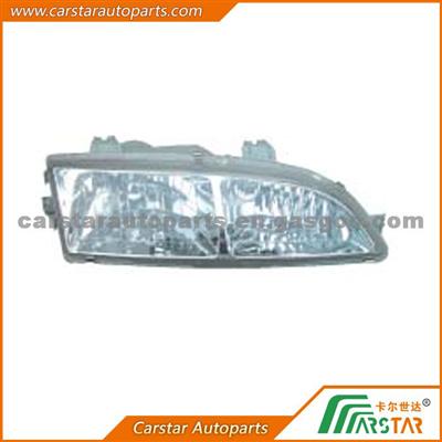 CAR HEAD LAMP CRYSTAL FOR DAEWOO PRINCE 96