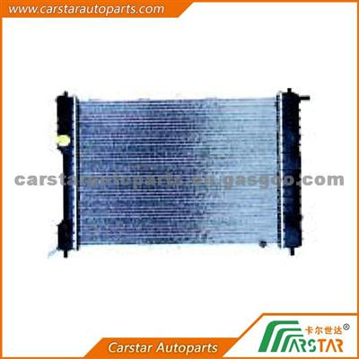 CAR RADIATOR M/T FOR DAEWOO PRINCE 96 96143566B