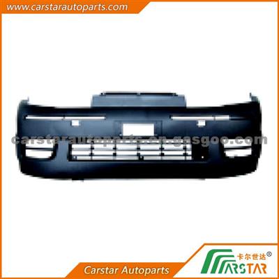 CAR FRT BUMPER(LIMITED) FOR TOYOTA HIACE 05