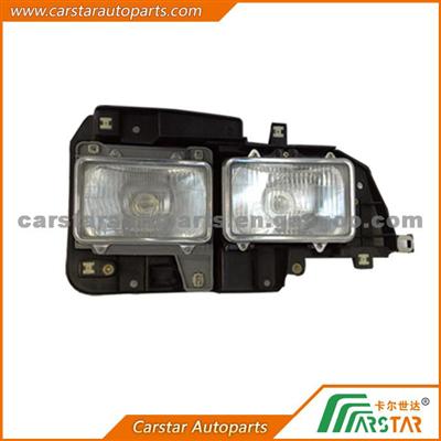 CAR HEAD LAMP(100P) FOR NPR NKR 66