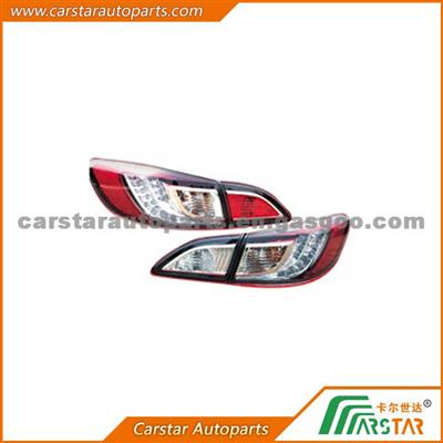 CAR TAIL LAMP FOR MAZDA M3 2011