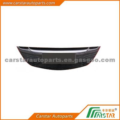 CAR GRILLE FOR MAZDA M3 2011