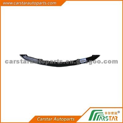 CAR FRONT BUMPER MOULDING FOR MAZDA M3 2011