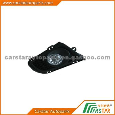 CAR FOG LAMP FOR MAZDA M6 05 L GJ6A-51-69X/R GJ6A-51-6A1