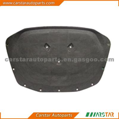 SOUND-PROOF FOAM FOR SKODA OCTAVIA 1Z0 863 831