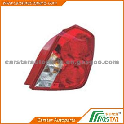 TAIL LAMP FOR DAEWOO NUBIRA L 96551225/R 96551226