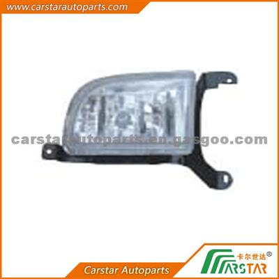 FOG LAMP FOR DAEWOO NUBIRA L 96551091/R 96551092