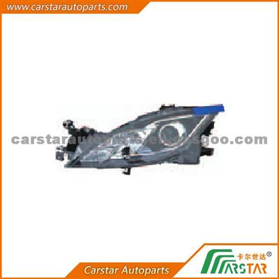 CAR HEAD LAMP FOR MAZDA M6 08 L GS1F-51-0L0E/R GS1F-51-0K0E