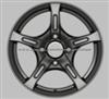 Aluminium Alloy Car Wheel 15*6.5 L006