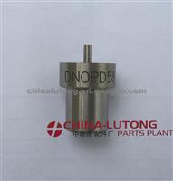 Diesel Injector Nozzle Tips 093400-5581 DN0PD58