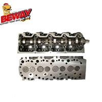 Toyota 2L-II/2LT Diesel Crown/Mark II/Chaser/Cresta (LX80) Cylinder Head Assy