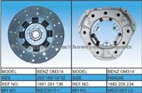 Clutch Disc - BENZ OM314