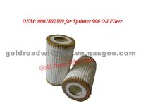 Oil Filter 0001802309 For Sprinter 906