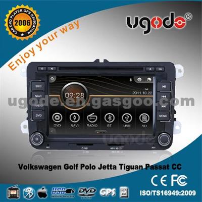 Ugode Volkswagen Cupra DVD Player GPS Navigation AD-6025