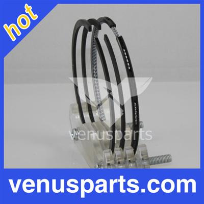 Isuzu Npr Parts Piston Rings 4JH1 Engine Piston Ring 8-97259-941-0,9-8102-00 ,8-97941-122-0