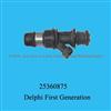 Fuel Injector 25360875