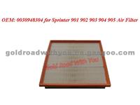 Air Filter 0030948304 For Sprinter 901 902 903 904 905