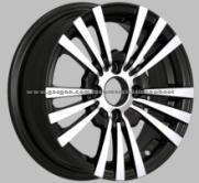 Aluminium Alloy Car Wheel 13*5.5 L009