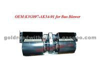 Blower K3G097-AK34-91 For Bus