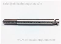 GENERATOR AXLE BY CNC TURNING WITH STAINLESS STEEL