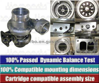 Turbocharger T1238 465032-0001 For Cat D342 6L