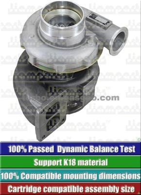 Turbocharger HX50 4049472 For CNHTC WD615.87