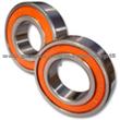 Deep Groove Ball Bearings 6000,6000ZZ,6000-2RS