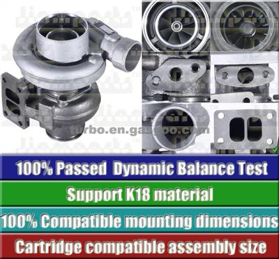 Turbocharger HX35 3536338 For Cummins 6BT/6BTA;Komatsu S6D102E