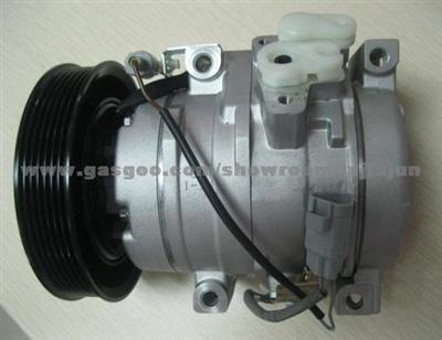 10S15L Ac Compressor For TOYOTA ALTIS 1.8