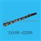 Camshaft For Mitsubishi 4D56 / Hyundai D4ba, D4bf, D4bh (24100-42200)