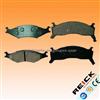 KIA SPORTAGE Brake Pad D670 SP1070