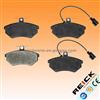 VOLKSWAGEN Brake Pad D684 WVA20168