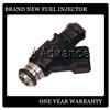 Mitsubishi Fuel Injector 25345994, Gasoline Injection (4 Holes)