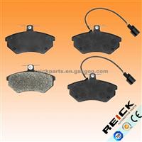 VOLKSWAGEN Brake Pad D684 WVA20168