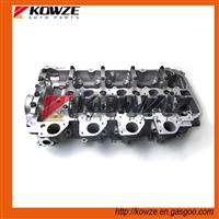 Engine Cylinder Head Assembly 16 Valves For Mitsubishi Pajero Sport Pickup Triton L200 KH4W KA4T KB4T 4D56 1005B453