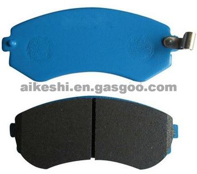 BRAKE PAD 4252.59 For Peugeot Citroen