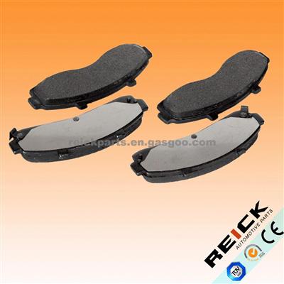 Brake Pad D652 GDB4010 WVA23472 For MAZDA FORD