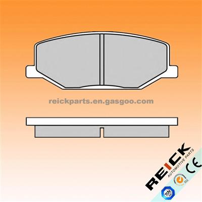 SUZUKI Brake Pad D660 FDB396 D9000