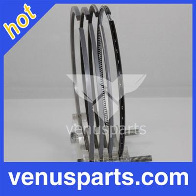 Isuzu DH100 Piston Ring Engine Parts 1-12181-001-0,1-12181-083,1-12181-086-0