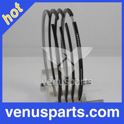 Piston Ring For ISUZU 6WA1-TC Engine Parts 1-12121-117-0,1-12121-127-1,1-12121-136-0