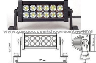 36W LED Light Bar