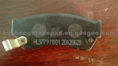 D451 Suzuki-Cultus Brake Pad