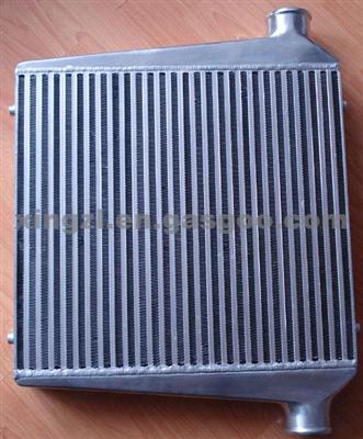 Waystar Intercooler 450x500x76 Intercooler Universal Intercooler Up-Down Flow