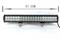 2013New Promotion 126W Led Light Bar For SUV Engineering Vehicles