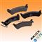 Brake Pad D666 For JEEP CHRYSLER - img1