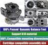 1G565-17013 Turbocharger TD04-12T 49177-03140 Kubota V3300-T
