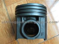 Komatsu 6D125 2113A Cast Iron Engine Piston Dia.125mm