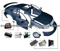 Car Body Parts (for Korean Car Hyundai Kia Chevrolet Deawoo)