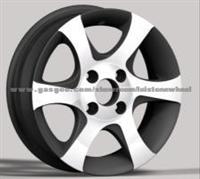 Alloy Wheels For Car13*5.0 & 14*5.5 L012