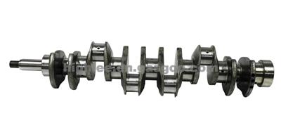 Casting Steel Hino Crankshaft For H07C